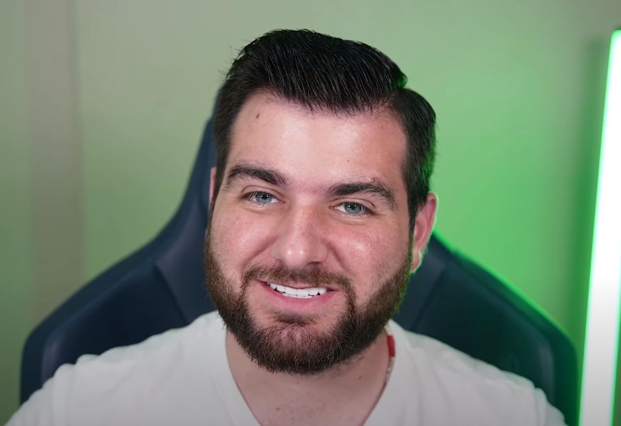 Gabriel Pinotti tem mais de 65 mil seguidores no Instagram e 160 mil inscritos no YouTube | Reprodução/Youtube