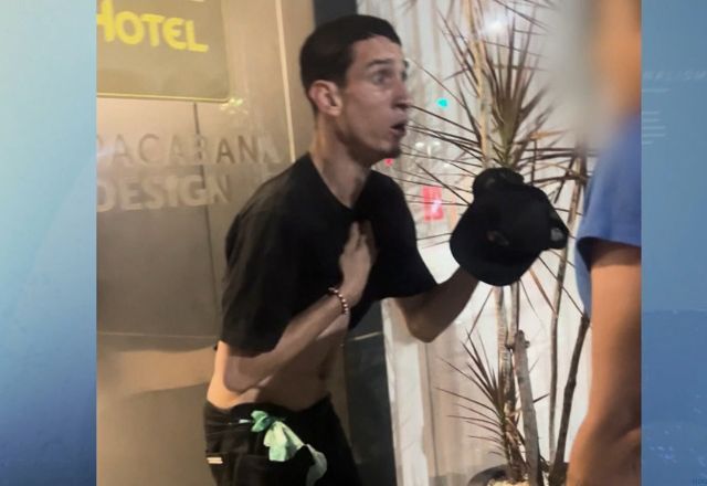 Gabriel continua solto após 18 passagens pela polícia | SBT News