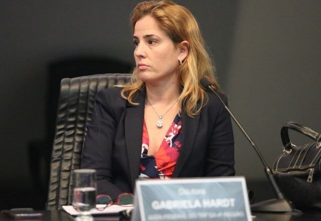 Gabriela Hardt (Gil Ferreira/Agência CNJ)