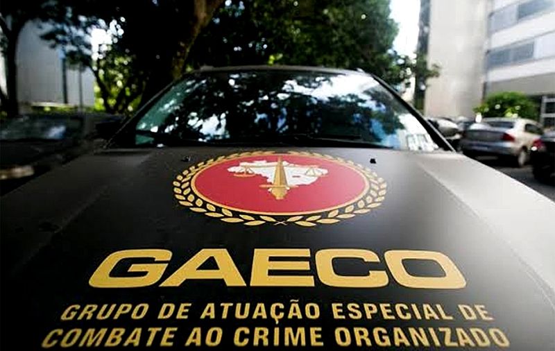 Grupo de Atuação Especial de Combate ao Crime Organizado do Ministério Público do Estado do Rio de Janeiro (GAECO/MPRJ). | Divulgação