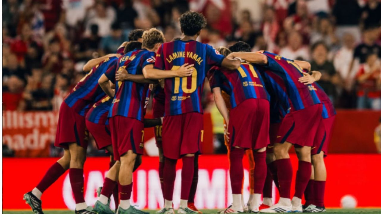 Galatasaray x Barcelona: onde assistir ao vivo e horário