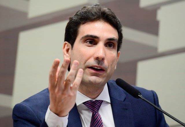 Galípolo em audiência no Senado | Divulgação/Saulo Cruz/Agência Senado