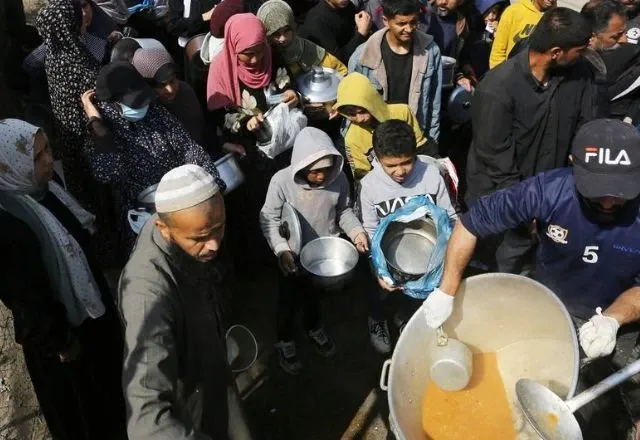 População da Faixa de Gaza enfrenta níveis catastróficos de desnutrição, diz Nações Unidas | Divulgação/ONU