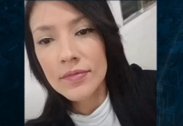 Geisa Stefanini, vítima após explosão com etanol em Osasco (SP)