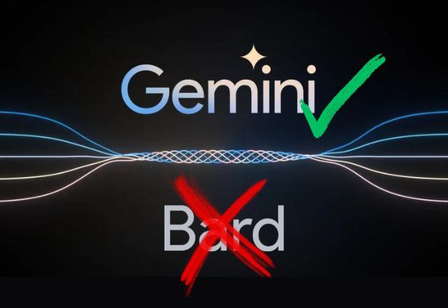Gemini é a aposta do Google no desenvolvimento de inteligência artificial | Divulgação