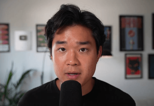 Gen kimura: "Tudo teria sido filmado com as aprovações que achávamos que deveríamos ter. Tentaram me pintar como uma pessoa irresponsável, desrespeitosa, um vilão" | YouTube / Reprodução