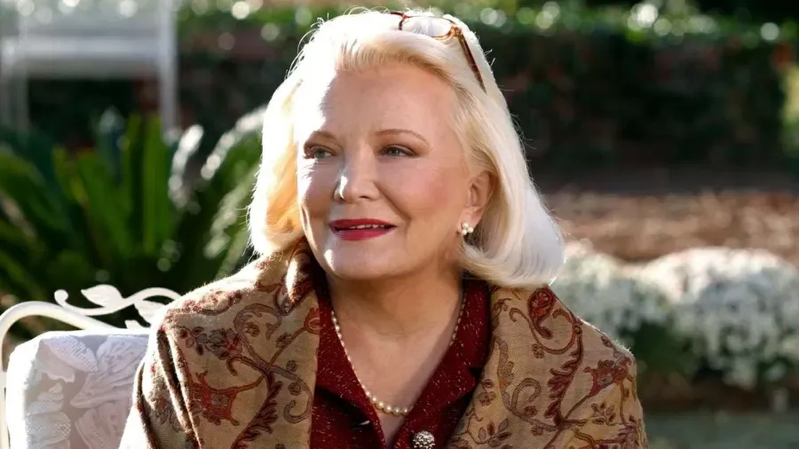 Gena Rowlands, atriz de Diário de Uma Paixão, morre aos 94 anos | Reprodução/Livre de direitos