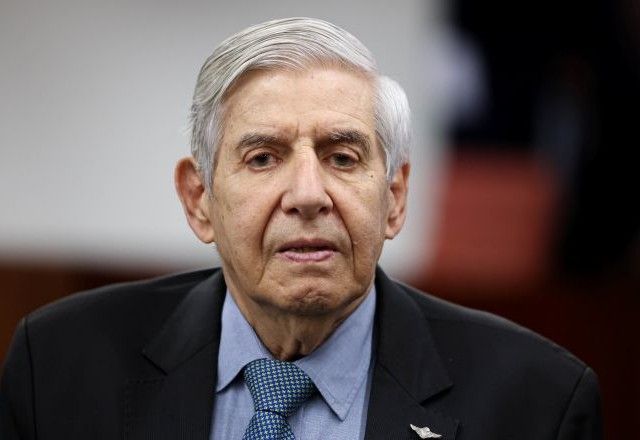 General Augusto Heleno, ex-ministro-chefe do GSI | Divulgação/Ton Molina/STF