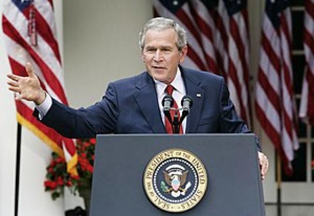 George W. Bush