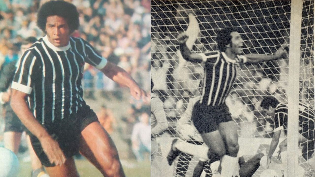 Geraldão, ídolo do Corinthians, morre aos 77 anos Geraldão, ídolo do Corinthians, morre aos 77 anos