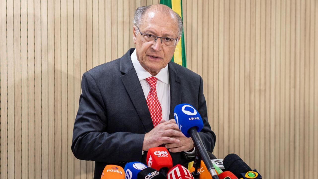Alckmin nega retaliação, mas prevê reciprocidade contra EUA