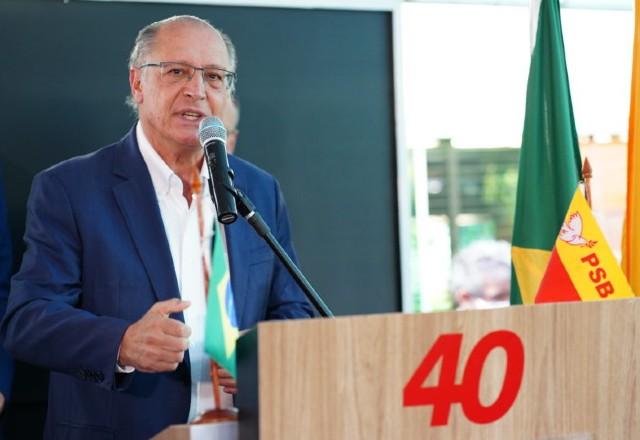 Geraldo Alckmin