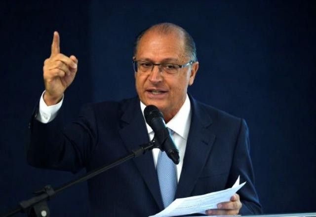 Geraldo Alckmin/reprodução