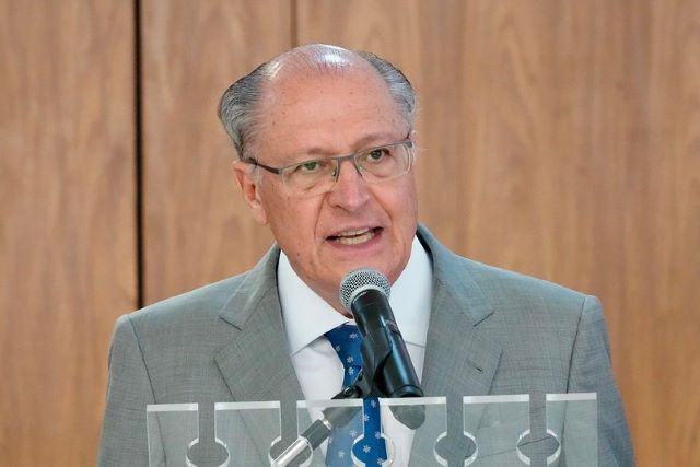 Geraldo Alckmin | Foto: Cadu Gomes/VPR