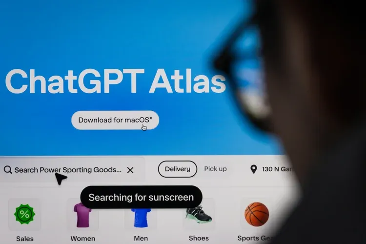 ChatGPT Atlas | Reprodução/Exame.com
