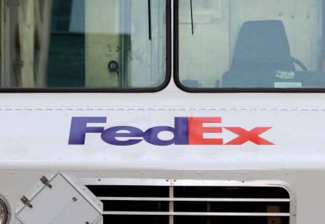 Empresa Fedex-EUA | Foto: Justin Sullivan/Getty Images