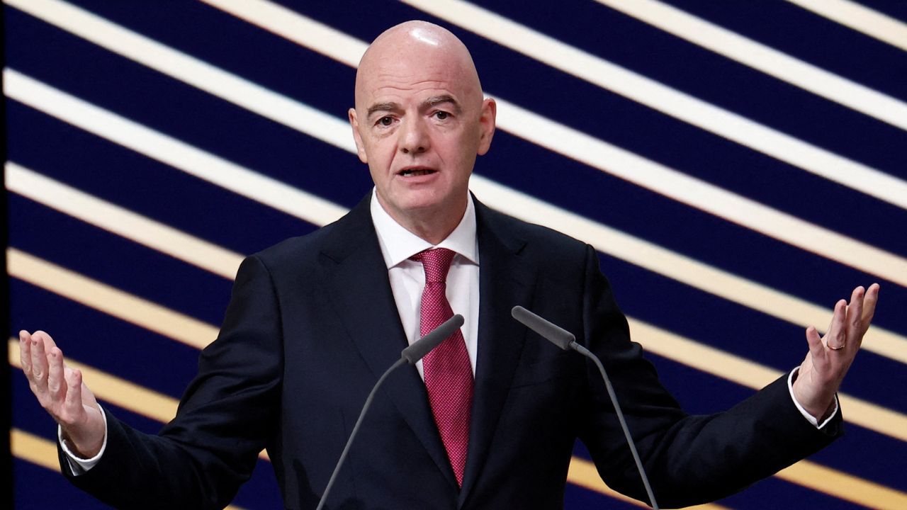 Fifa Se Desculpa Apos Crise E Reafirma Apoio A Infantino