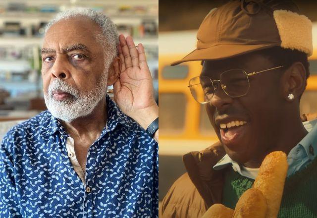 Gilberto Gil e Tyler, The Creator
