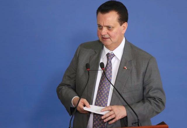 Gilberto Kassab em discurso | Reprodução