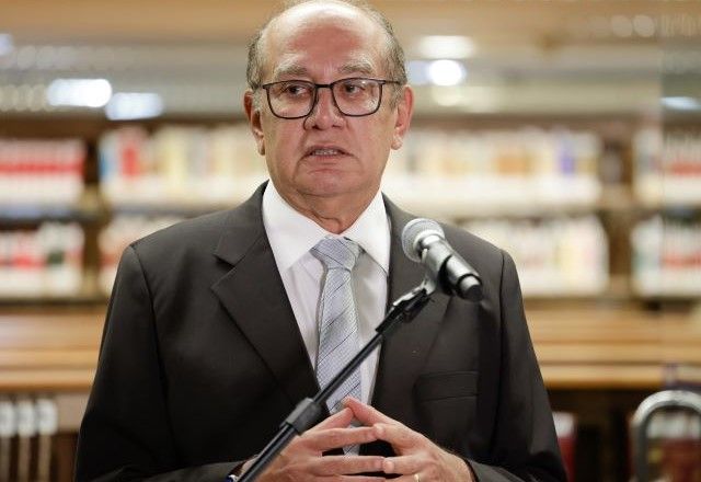 Gilmar Mendes (Fellipe Sampaio/SCO/STF)