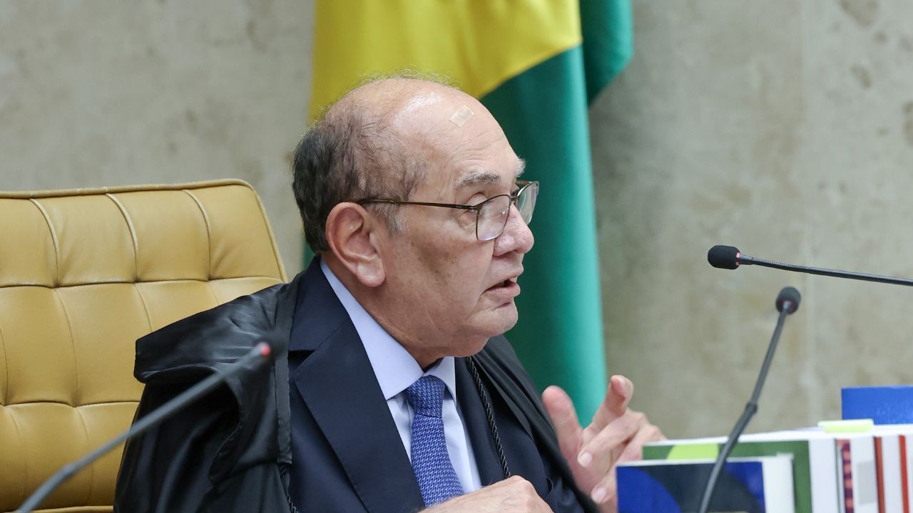 Ministro do Supremo Tribunal Federal Gilmar Mendes | Rosinei Coutinho/STF