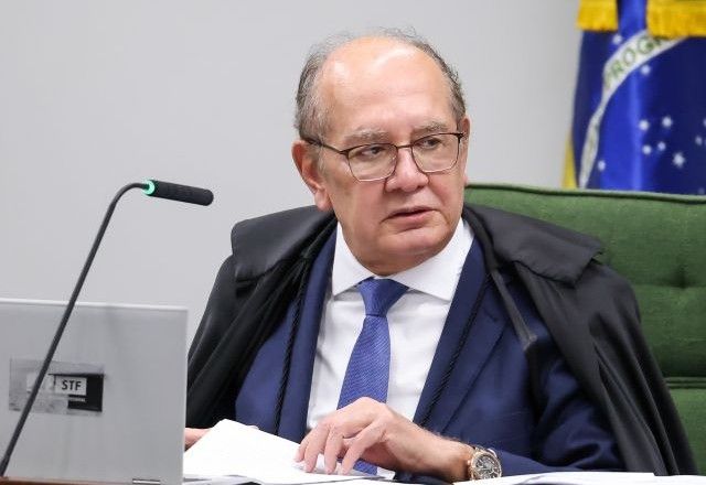 Gilmar Mendes, ministro do Supremo | Divulgação/Gustavo Moreno/STF