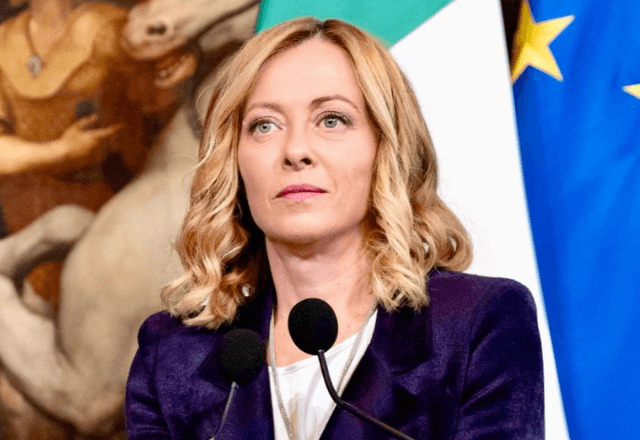 Itália não apoiará acordo UE-Mercosul sem mudanças, diz Giorgia Meloni