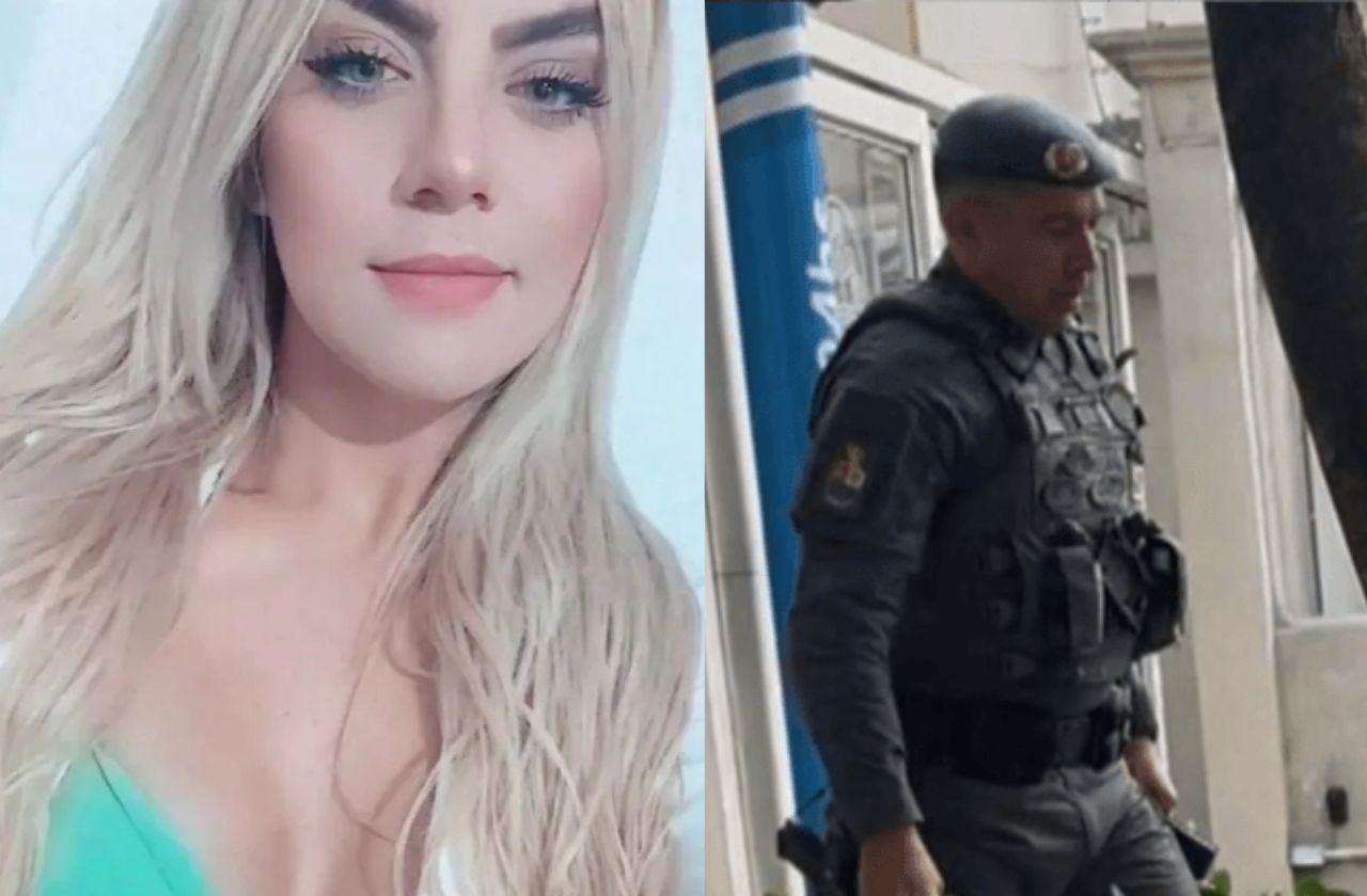 Caso Gisele: tenente-coronel muda versão e admite relação sexual com PM horas antes da morte