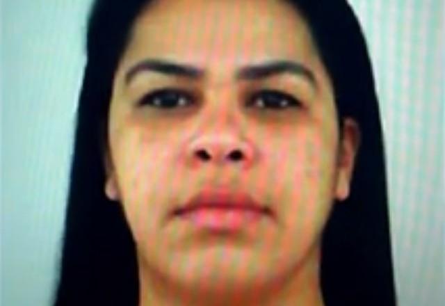 Gisele, suposta mandante do crime