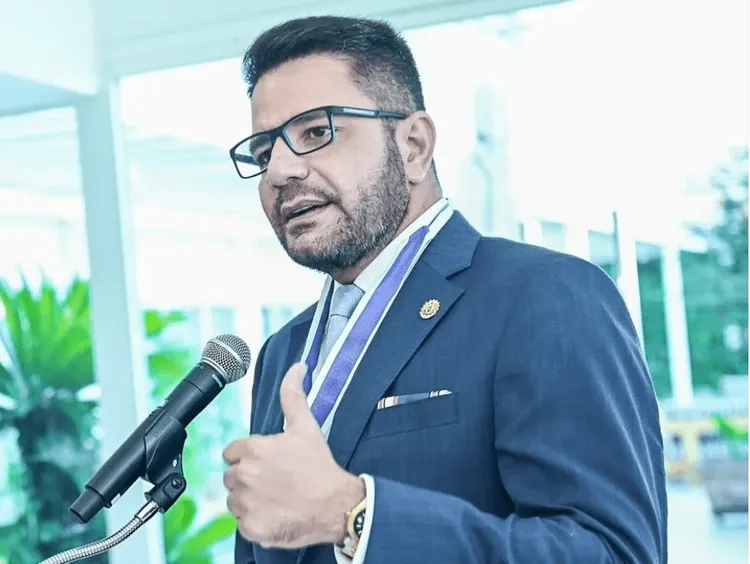STJ condena ex-governador do Acre a 25 anos de prisão