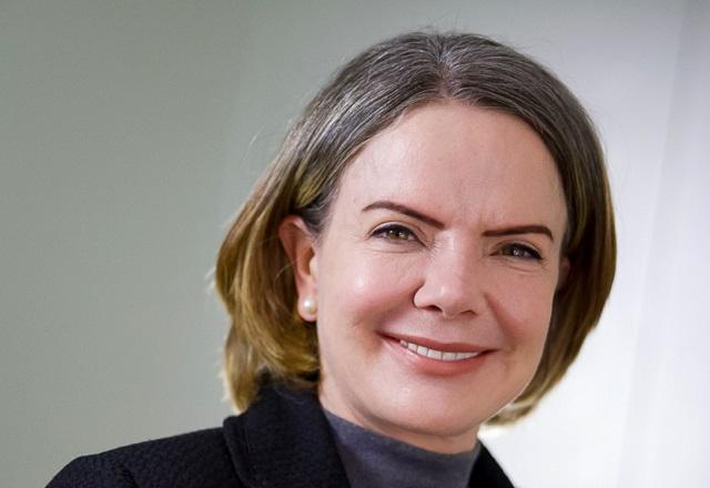 Gleisi Hoffmann (Divulgação)