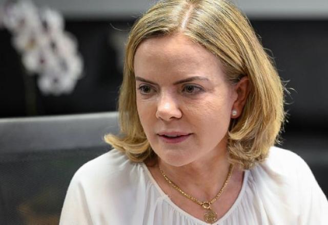 Gleisi Hoffmann (PT-PR)
