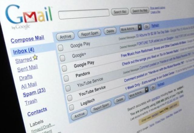 Gmail: Serviço que inovou o email faz 20 anos SBT News