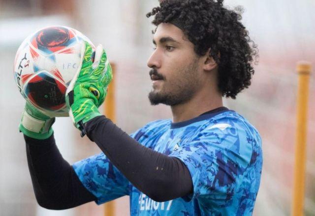 Goleiro do Ituano