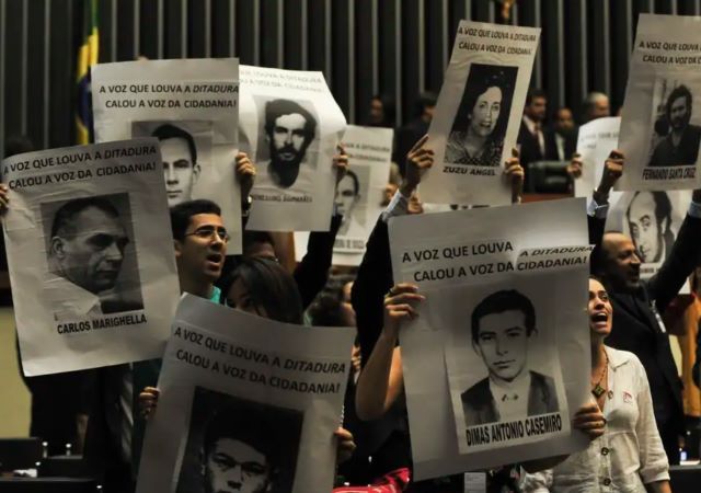Datafolha: para 63% dos brasileiros, data do golpe de 1964 deve ser desprezada