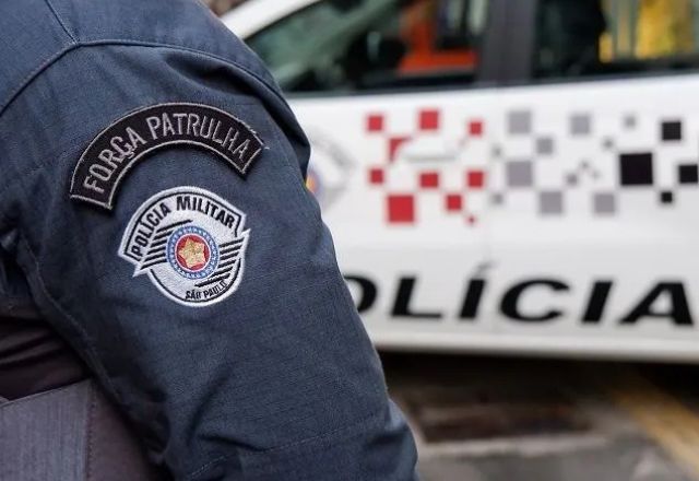 'Golpe do amor': PM de SP prende mulher envolvida em quadrilha | Reprodução/Polícia Militar