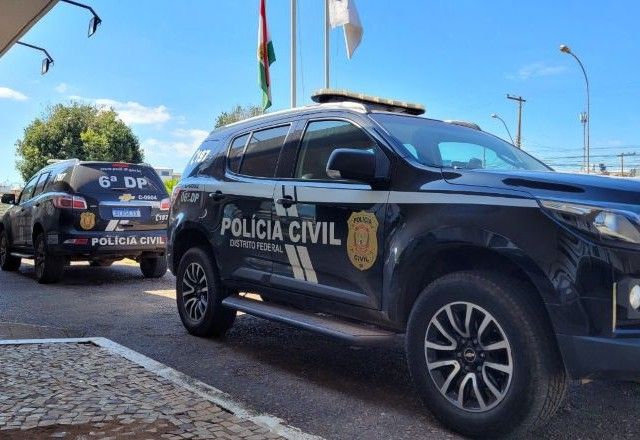 Golpistas atuavam com sofisticação e frieza, se passando por agentes sociais do Governo do Distrito Federal | Divulgação/PCDF