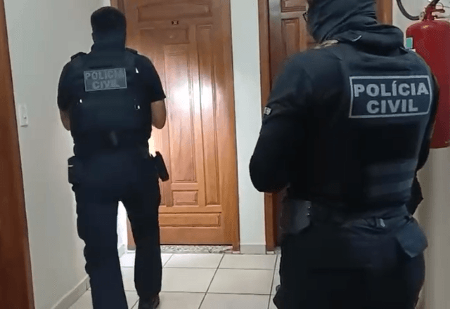 Golpistas usavam nomes, fotos e até logotipos reais para dar credibilidade às fraudes | Divulgação/PCDF