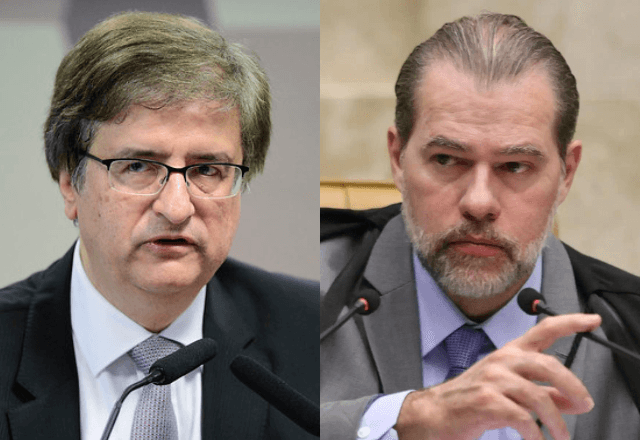 Procurador-geral da República faz pedido ao ministro Dias Toffoli