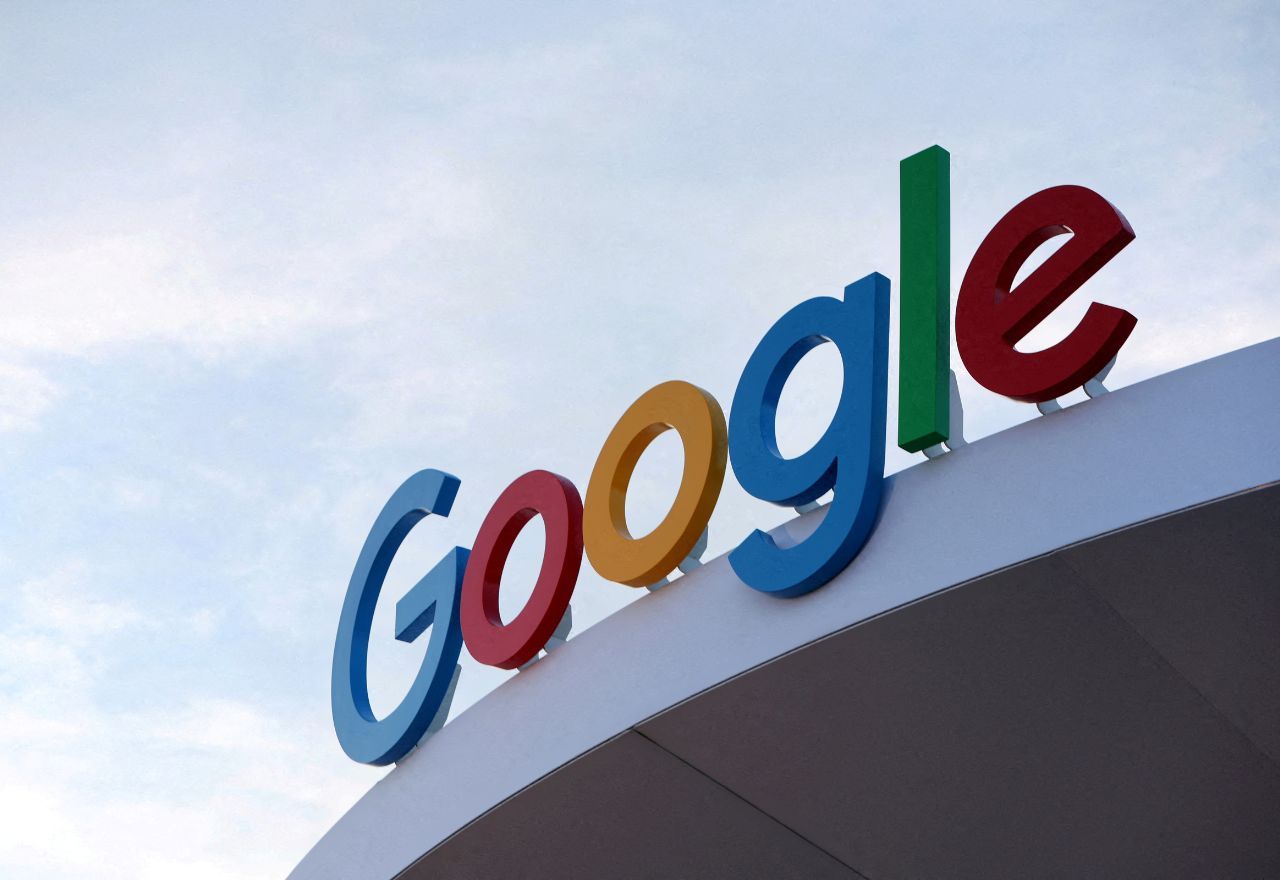 Google | Reuters/Steve Marcus