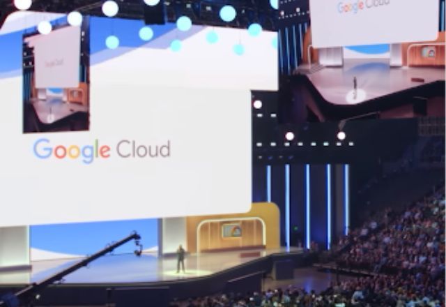 Evento do Google Cloud acontece em Las Vegas até quinta-feira (11) | Reprodução/Instagram/Google Cloud