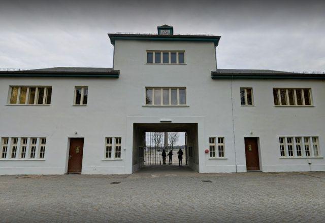 Mais de 200 mil pessoas foram presas em Sachsenhausen entre 1936 e 1945 | Reprodução/Google Maps