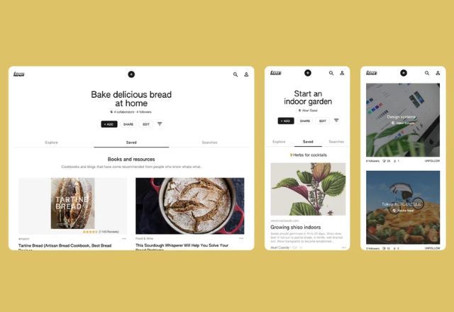 Nem chegou e acabou; Keen, o Pinterest do Google