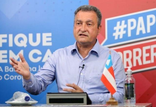 Segundo Costa, cerca de 2,5 milhões de pessoas estão com a imunização incompleta no Estado | Divulgação/Gov Bahia