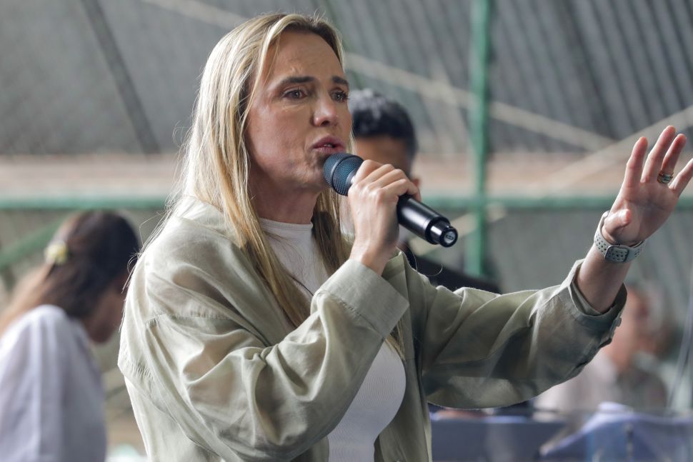 Governadora do Distrito Federal, Celina Leão (PP) | Divulgação/Matheus Borges/Agência Brasília