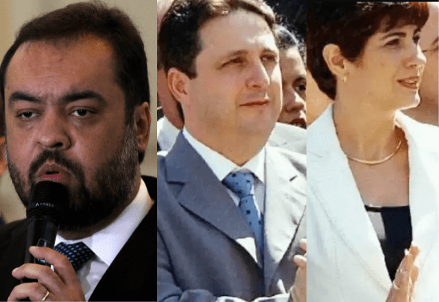 Castro e Casal Garotinho sofreram problemas judiciais | Agência Brasil