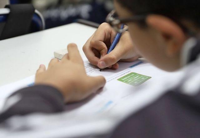 Uso de máscara nas salas de aulas será obrigatório | Divulgação/Governo SP