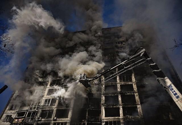 Severodonetsk é uma cidade industrial na região de Luhansk | Divulgação/Governo da Ucrânia