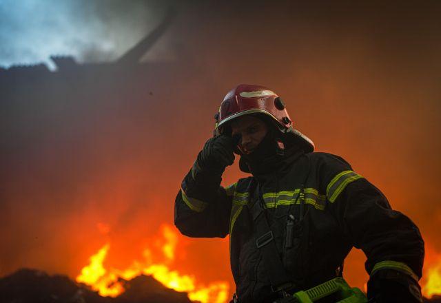 Na Ucrânia, a Rússia ignorou os pedidos dos líderes do G20 e voltou a lançar ataques massivos em áreas residenciais | Divulgação/Governo da Ucrânia