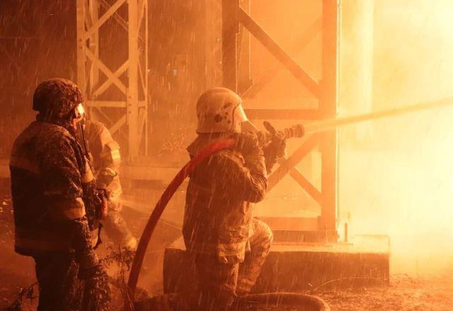 Desde os bombardeios na ponte da Crimeia, a Rússia intensificou os ataques na Ucrânia, atingindo, sobretudo, instalações de energia | Divulgação/Governo da Ucrânia